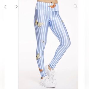 GOLDSHEEP  BUTTERFLIES LEGGINGS